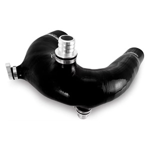 ストレートベント特殊形状パイプ強化シリコンエアインテークホース改造キット（パフォーマンスアップグレード/交換部品用） - Product Image 4