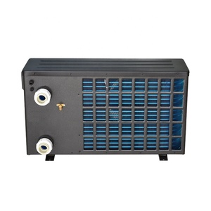 Suntree Nhựa Vỏ 3KW 5KW 8KW Spa Trong Nhà Ngoài Trời Hồ Bơi Bơm Nhiệt Máy Nước Nóng R32 - Product Image 6
