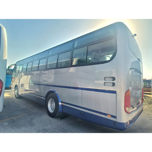 Autobus Usato Yu-Tong ZK6110H di Alta Qualità - Opzioni da 19-50 Posti, per Trasporto Turistico, a Basso Consumo di Carburante, Prezzo Conveniente in Cina - Product Image 3