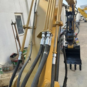 รถขุดมือสอง Cat305.5  5.5 ตัน 6 ตัน ผลิตในญี่ปุ่น ชั่วโมงการทำงานต่ำ - Product Image 4