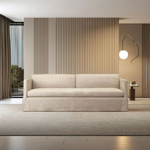 أرائك فاخرة لغرفة المعيشة، مجموعات أرائك قماشية، أثاث غرفة المعيشة، أرائك بمقاعد قابلة للإزالة - Product Image 2