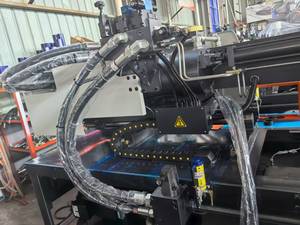 Machine de moulage par injection hydraulique horizontale automatique de haute précision à économie d'énergie Arlex AX568 pour PET/ABS/PP/PC/<span class=keywords><strong>PA</strong></span>/EPS - Product Image 3