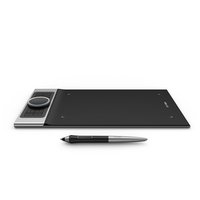 Tablette graphique numérique sans fil XP-Pen Deco Pro SW avec stylet pour signature numérique et dessin