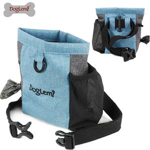 Pet Trattare Borsa di Addestramento Del Cane Del Sacchetto di Tote Bag con la Vita Della Cinghia di Spalla - Product Image 2
