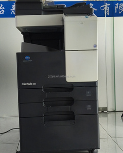 Fotocopiatrice Monocromatica A3 Konica Minolta Bizhub B367 Ricondizionata, 36ppm, Stampante <span class=keywords><strong>Laser</strong></span> <span class=keywords><strong>Multifunzione</strong></span> per Ufficio - Product Image 2