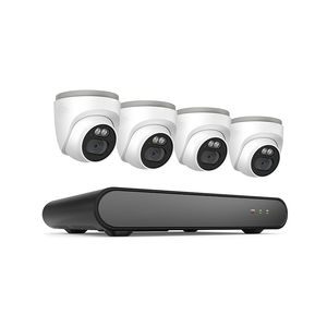 Caméra IP CCTV POE 4MP avec dôme 2K P2P pour système de caméra de sécurité - Product Image 5