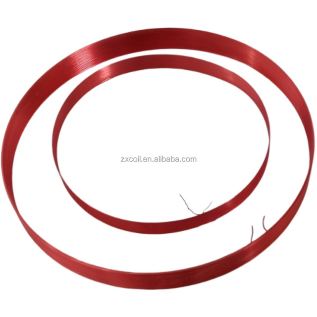 Self Bonding Voice Coil Wire Copper Coil