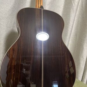 G1556 Handmade <span class=keywords><strong>40</strong></span> polegadas guitarra acústica com Spruce Rosewood completa sólida madeira profissional Performance <span class=keywords><strong>Guitar</strong></span> - Product Image 2
