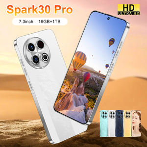 <span class=keywords><strong>Smartphone</strong></span> F Design Spark 30 Pro+ de bonne qualité, écran HD 4K de 7,3 pouces, 16 Go + 1 To, double SIM, appareil photo arrière 108 MP, idéal pour les gamers - Product Image 3