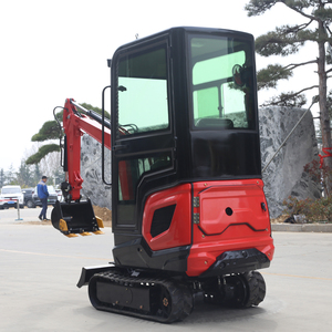 Bestselling Products Mini Excavator 1ton 2 3 Ton Farm Household <b>Small</b> Excavators Ce 5 Epa Engine Crawler Digger Hot Sale - Product Image 3