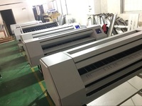 Imprimante de plans d'ingénierie à transfert thermique, machine de planification applicable aux papiers ammoniacaux et diazo de grande épaisseur