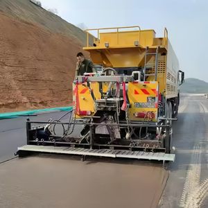 China Top Micro Surfacing Slurry Seal XF1005 Camión de mantenimiento de carreteras de asfalto - Product Image 6