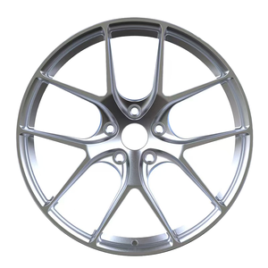 Calidad OEM forjado 6x139,7 5x5x120 112 5x114,3 ruedas <span class=keywords><strong>de</strong></span> aleación <span class=keywords><strong>de</strong></span> automóviles <span class=keywords><strong>de</strong></span> pasajeros 17 pulgadas 19 pulgadas <span class=keywords><strong>Hot</strong></span> <span class=keywords><strong>Wheels</strong></span> para <span class=keywords><strong>Audi</strong></span> y para Toyota - Product Image 2