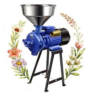 Moulin à céréales agricole et artisanal 3500W 220V certifié CE, capacité de 60 kg/h pour les producteurs agricoles français - Product Image 6