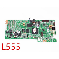 Carte mère logique de remplacement pour imprimante jet d'encre Epson L100 L220 L355 L555 L565