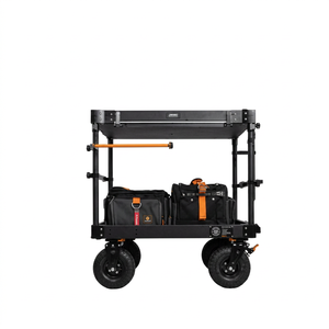 Nouvelle station de travail motorisée électrique Inovativ1 Apollo 40 de qualité industrielle, compatible DIY, 1600W, garantie 3 ans - Product Image 1