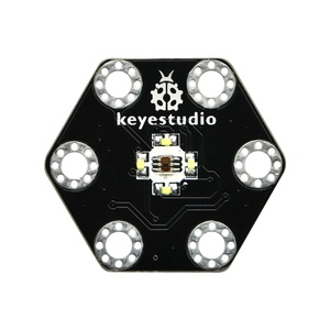 Capteur de couleur <span class=keywords><strong>Keyestudio</strong></span> Microbit Honeycomb TCS34725 pour Microbit - Product Image 1