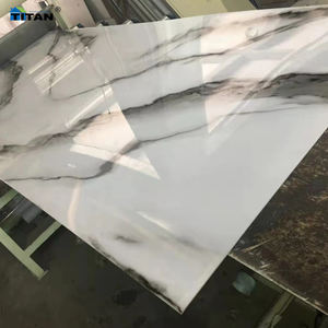 <span class=keywords><strong>Plaque</strong></span> de <span class=keywords><strong>marbre</strong></span> SPC allemande, <span class=keywords><strong>imitation</strong></span> <span class=keywords><strong>marbre</strong></span> <span class=keywords><strong>PVC</strong></span>, <span class=keywords><strong>plaque</strong></span> <span class=keywords><strong>PVC</strong></span>, Wandpanelen Marmer - Product Image 5