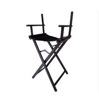 BOYA — chaise de maquillage pliable, fauteuil avec plateau, pour table de maquillage, d'extérieur, pour chef et chaise de pêche, usine