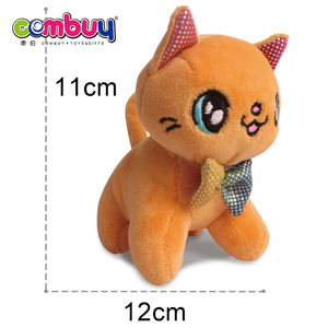 Jouet en peluche mignon pour <span class=keywords><strong>animaux</strong></span> de compagnie, jeu de simulation de soins aux <span class=keywords><strong>animaux</strong></span>, avec cage - Product Image 5