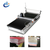Machine de découpe automatique de tissus multicouches pour lingerie, jeans et maillots de bain