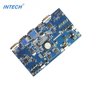 18 couches <span class=keywords><strong>panneau</strong></span> <span class=keywords><strong>solaire</strong></span> d'inverseur D'assemblage DE CIRCUITS IMPRIMÉS - Product Image 1