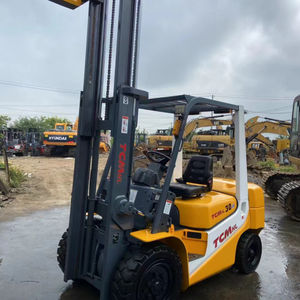 กะทัดรัดแต่ทรงพลัง TCM คือรถยก3ตันทำงานได้สำเร็จ! - Product Image 5