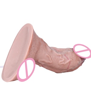Juguete Sexual Realista de 7.56 Pulgadas con Función de Eyaculación, Tapón Anal con Ventosa, Juguete Sexual Femenino Realista para Mujeres - Product Image 3
