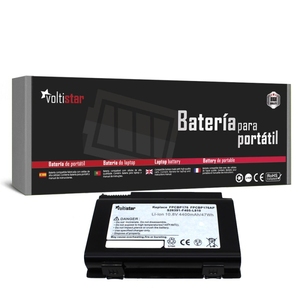Fujitsu Lifebook E8410 Batterie au lithium-ion compatible avec FPCBP175 FPCBP176AP FPCBP198 - Product Image 1