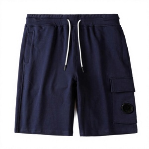 Pantalones Cortos Deportivos de Verano para Hombre, de Malla Transpirable de Secado Rápido, Tejido Reciclado Ecológico, Estilo Urbano Hip Hop, Alta Calidad y Personalizables - Product Image 4