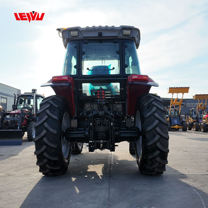 Tractor Agrícola 4x4 Resistente de 180HP para Agricultura a Gran Escala - Product Image 3