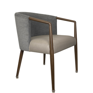 Kommerzieller Pflegeheim-Sessel für Senioren mit Gepolstertem Sitz und Rückenlehne, Restaurant-Seniorenstuhl - Product Image 4