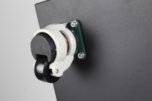 ฐานล้อเลื่อนประหยัดพื้นที่สำหรับกล่องแบตเตอรี่ DIY 48V 16S  กล่องใส่แบตเตอรี่ LiFePO4 - Product Image 2