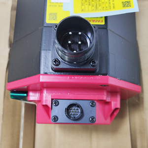 Moteur servo AC FANUC A06B-2235-B805 neuf d'origine pour machines CNC, fournisseur de pièces détachées pour PLC, PAC et contrôleurs dédiés - Product Image 4