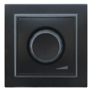 Potenziometro 0-600W - Controllo della potenza bianca, ideale per regolare luci e dispositivi elettrici. - Product Image 1