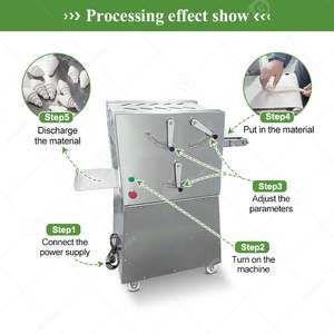 Petite machine de fabrication de croissants et de pains au beurre, façonneuse et moulatrice de production - Prix - Product Image 5