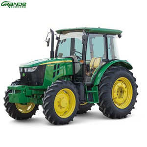 Tracteurs agricoles <span class=keywords><strong>JOHN</strong></span> <span class=keywords><strong>DEER</strong></span> 5E-954 95HP à vendre - Product Image 2