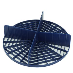 <span class=keywords><strong>2025</strong></span> Phong Cách Mới Nhựa Cát Bụi Bẩn Bẫy Chăm Sóc Xe Công Cụ Chất Lượng Cao Rửa Xe Công Cụ Grit Lọc Bảo Vệ Cho Xô - Product Image 1