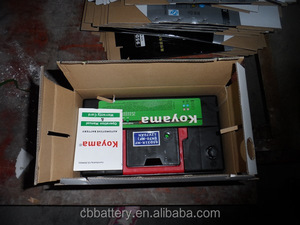 OEM 12V <span class=keywords><strong>75</strong></span> <span class=keywords><strong>Ah</strong></span> N70Z/75D31 JIS Nueva batería <span class=keywords><strong>de</strong></span> coche sin mantenimiento <span class=keywords><strong>de</strong></span> plomo ácido para coches coreanos japoneses asiáticos - Product Image 6