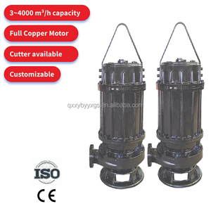 <span class=keywords><strong>Pompe</strong></span> centrifuge verticale submersible industrielle haute performance pour eaux usées, eaux marines et eaux <span class=keywords><strong>de</strong></span> mer - Product Image 1