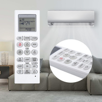 Control remoto universal para aire acondicionado LG, soporte personalizable para fabricantes de fuente