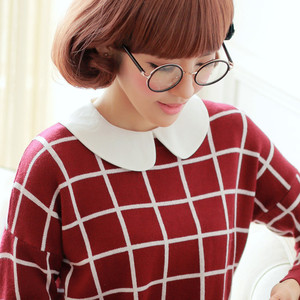 Media <span class=keywords><strong>camisa</strong></span> falsa desmontable para <span class=keywords><strong>mujer</strong></span>, Collar de decoración, venta al por mayor - Product Image 6