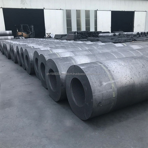 Varillas de grafito duraderas resistentes al desgaste de alta temperatura Fabricantes Suministro de varillas redondas de electrodos de grafito de alta densidad - Product Image 5