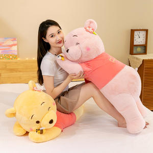 Peluche Orsetto Poonie con Imbottitura in Cotone PP 31cm-50cm Regalo Unisex per Giovani Vendita all'Ingrosso - Product Image 3