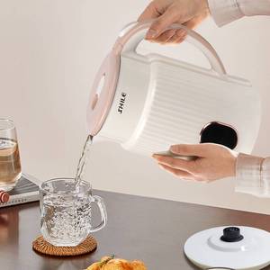 Bouilloire Électrique Portable à Ébullition Rapide avec Arrêt Automatique, Idéale pour la Maison, Fonction Maintien au Chaud Incluse – Vente Directe Usine - Product Image 3
