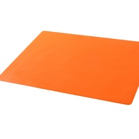 Tapis de cuisson en silicone antiadhésif de qualité alimentaire, écologique, personnalisé, forme personnalisée, logo sérigraphié, style dessin animé, couleurs Pantone