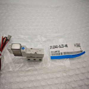 Vanne solénoïde d'origine SMC SYJ3143-5LZD-M5 - Product Image 3