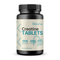Comprimés de créatine monohydrate 3000 mg du fabricant chinois – Vente en gros, OEM, marque privée pour la masse musculaire des adultes