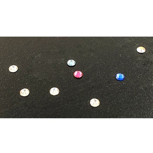 Dent Dentaire Gemmes Dents Bijoux Dents Ornements Décoration Diamètre 2mm - Product Image 3
