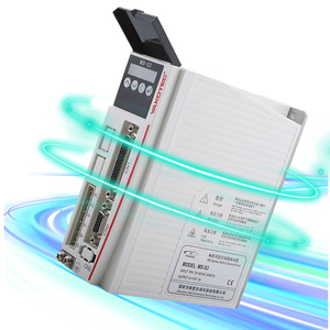 Trục chính yk286ec118a1 động cơ Yako mss3 <span class=keywords><strong>servo</strong></span> điều khiển cho CNC Router 1325 Khắc Máy NEMA 34 - Product Image 4